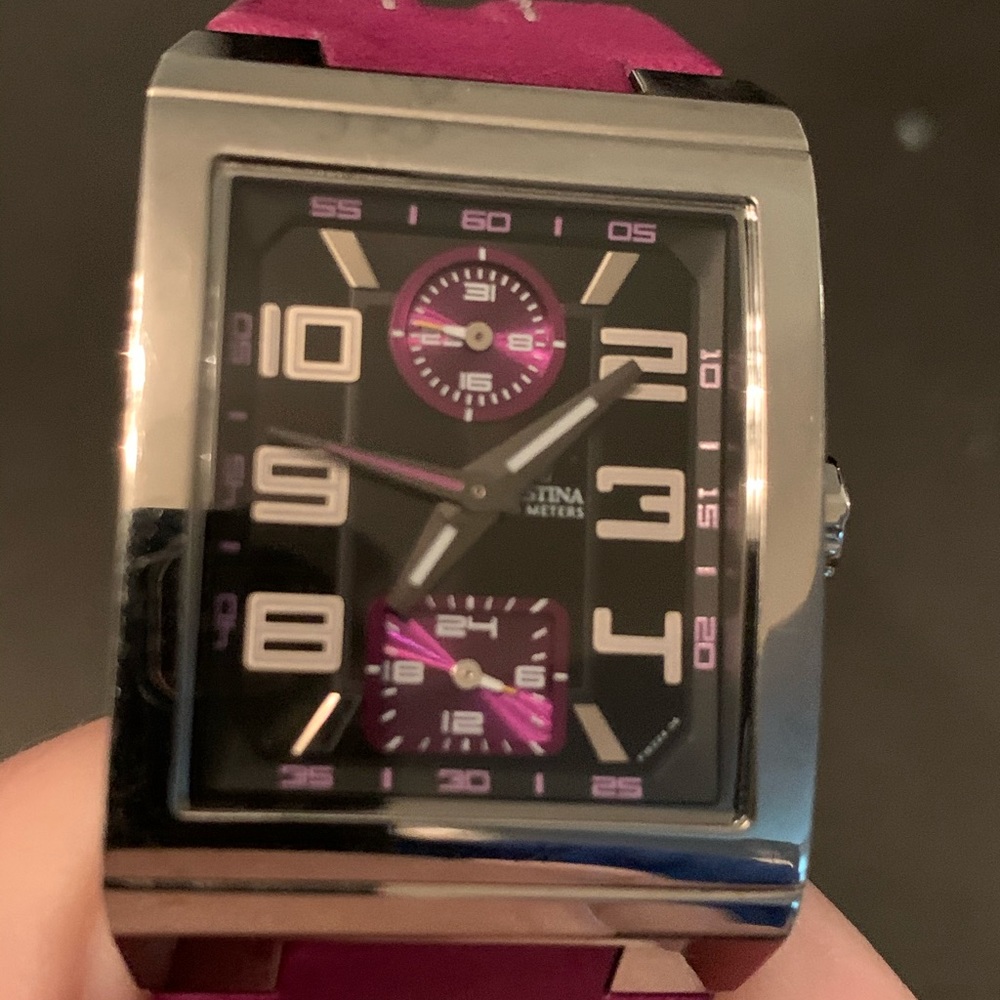EUC Festina watch